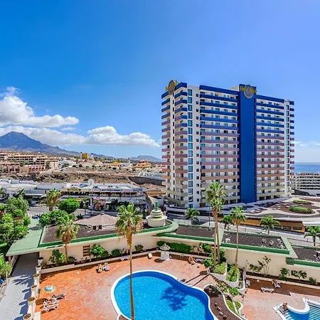 Club Paraiso 1a051 Apartment